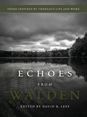 cover image of Echoes From Walden